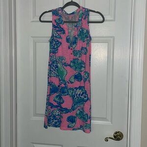 Lilly Pulitzer Summer Dress